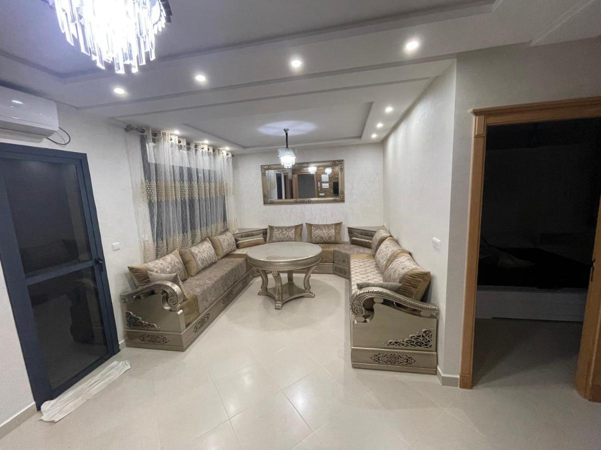 Appartement Amir Nador Al Jadid Wifi Free Luaran gambar