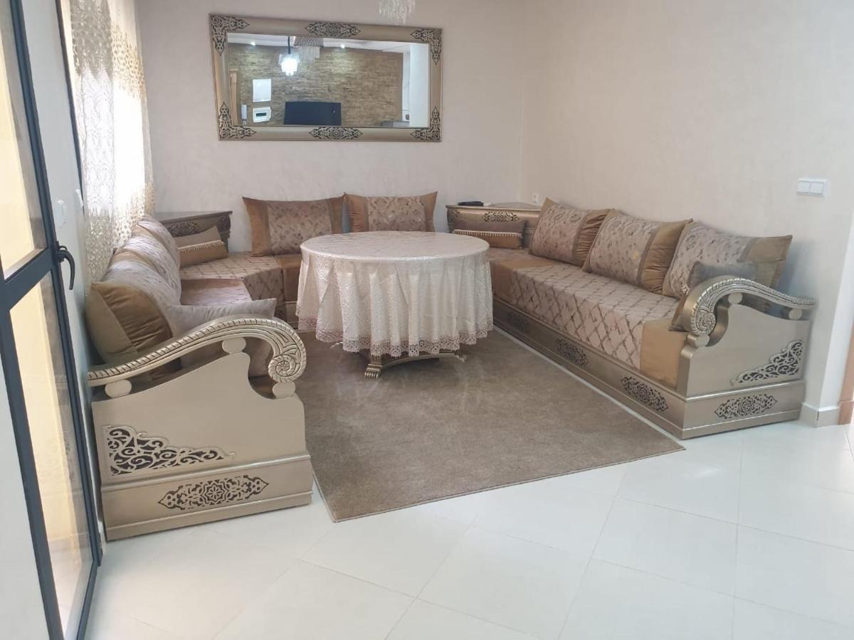Appartement Amir Nador Al Jadid Wifi Free Luaran gambar