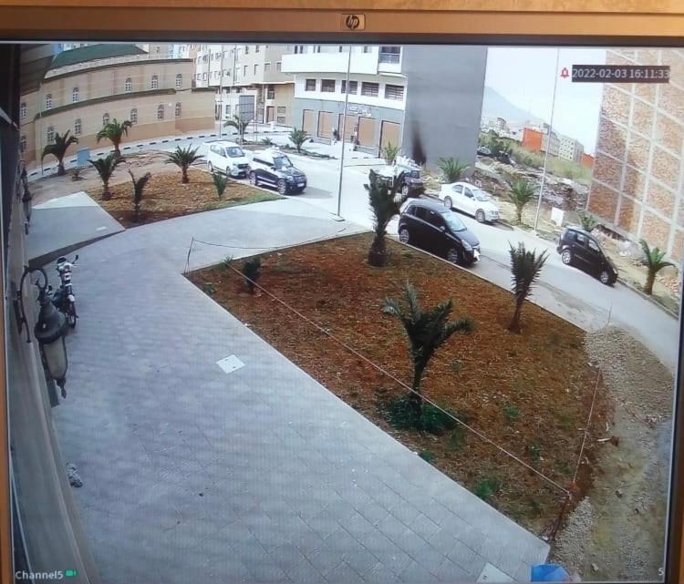 Appartement Amir Nador Al Jadid Wifi Free Luaran gambar