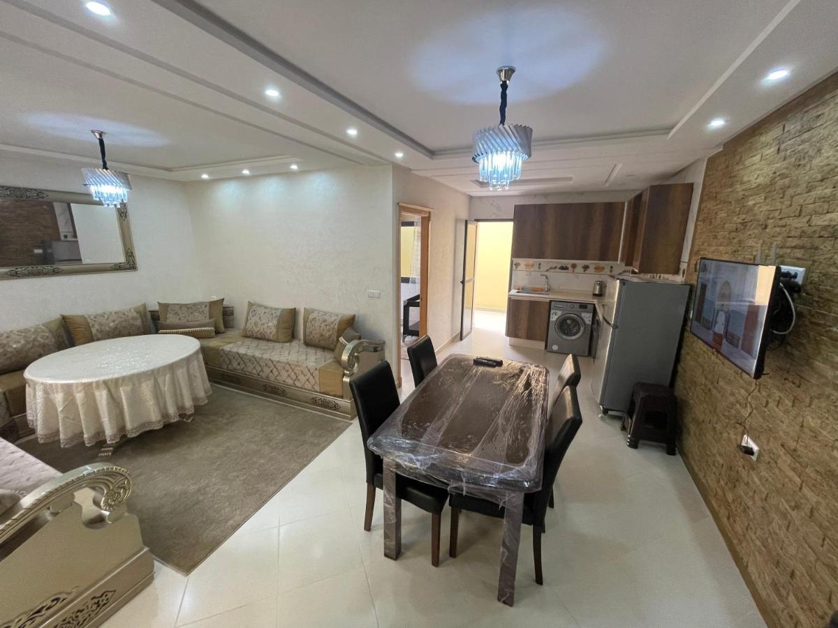 Appartement Amir Nador Al Jadid Wifi Free Luaran gambar