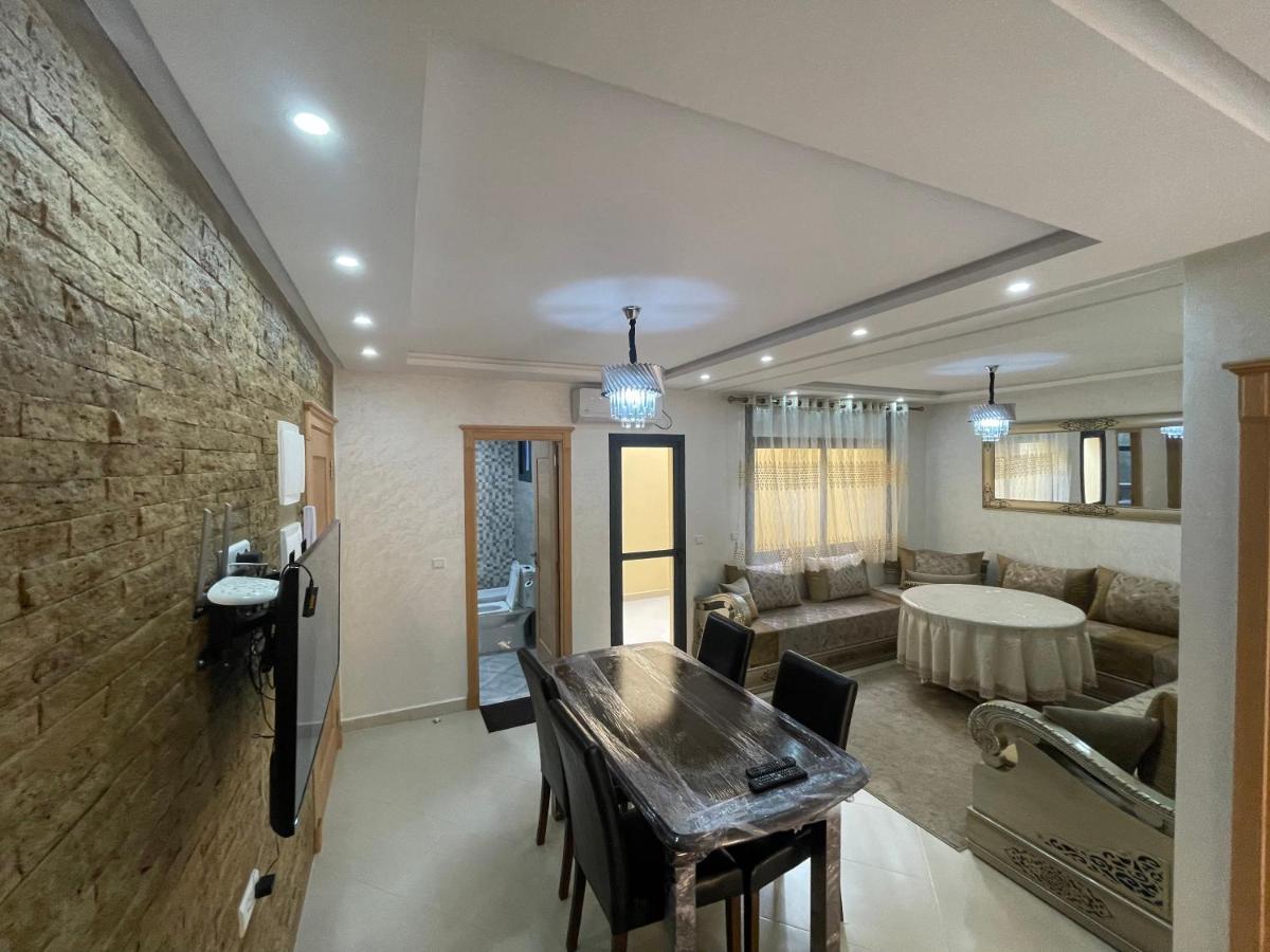 Appartement Amir Nador Al Jadid Wifi Free Luaran gambar