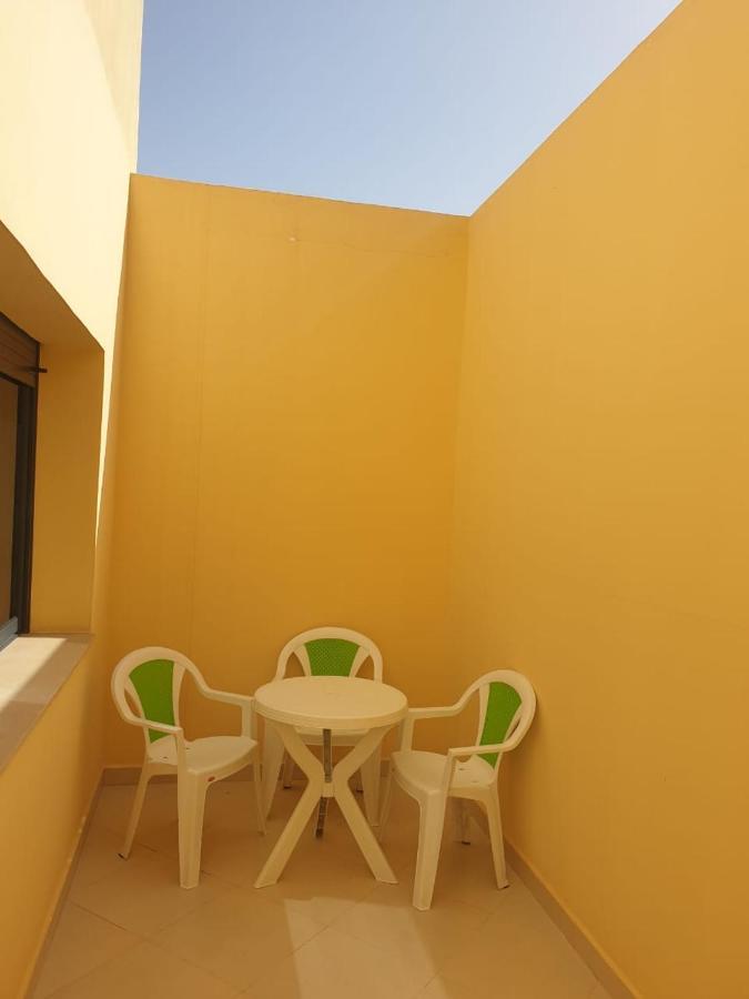 Appartement Amir Nador Al Jadid Wifi Free Luaran gambar