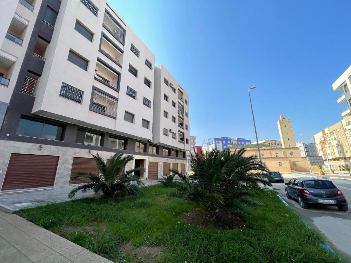 Appartement Amir Nador Al Jadid Wifi Free Luaran gambar